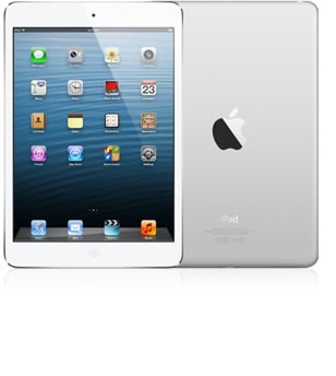 Apple iPad mini 16GB WiFi Vit