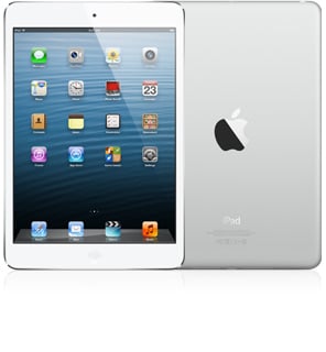 Apple iPad mini 16GB WiFi 4G Vit