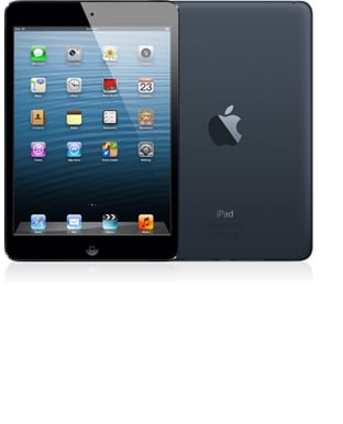 Apple iPad mini 64GB WiFi 4G Svart