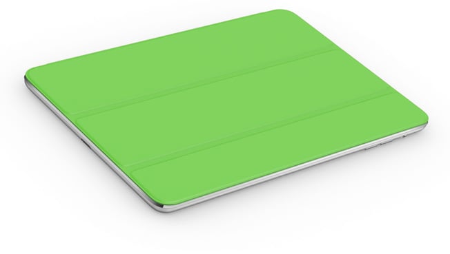 Apple iPad mini Smart Cover Green