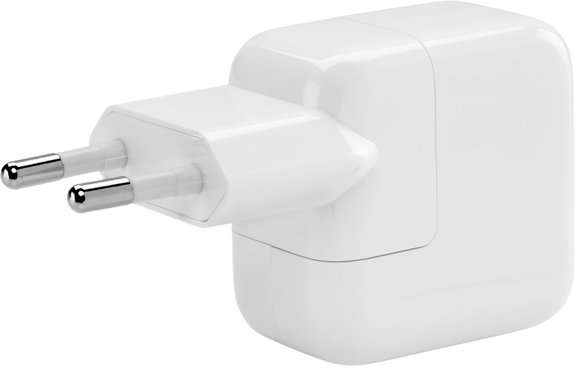 Apple 12W USB strömadapter
