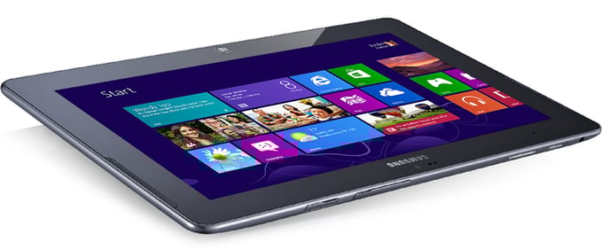 Samsung Ativ Tab Win RT