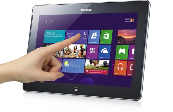 Samsung Ativ Tab Win RT
