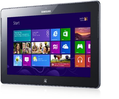Samsung Ativ Tab Win RT