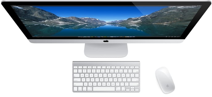 Apple iMac 21.5'' i5 2.7GHz/1TB/GT640M 512MB