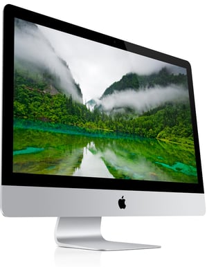 Apple iMac 27'' i5 3.28GHz/1TB/GT675MX 1GB