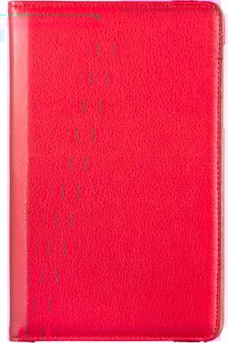 Nexus 7 Rotating Case Red