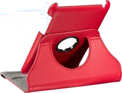 Nexus 7 Rotating Case Red