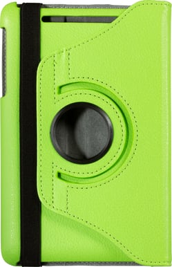 Nexus 7 Rotating Case Green