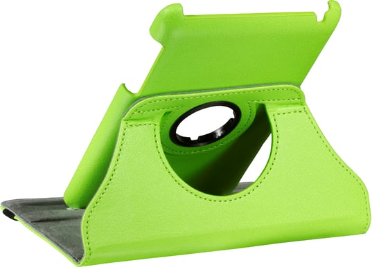 Nexus 7 Rotating Case Green