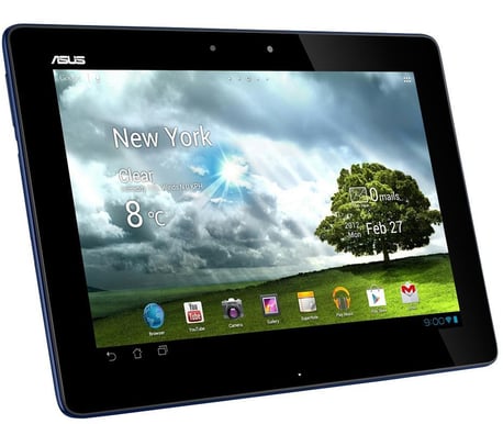 ASUS Transformer TF300T Blå 16GB