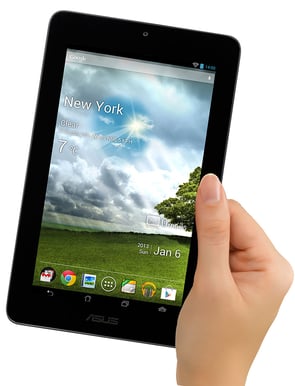 ASUS MeMo Pad 7" 16GB