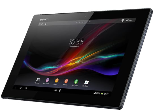 Sony Tablet Z 32GB WiFi (ej aktuell)