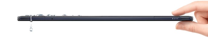 Sony Tablet Z 32GB WiFi (ej aktuell)