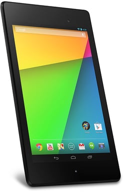ASUS Nexus 7 2013 Svart