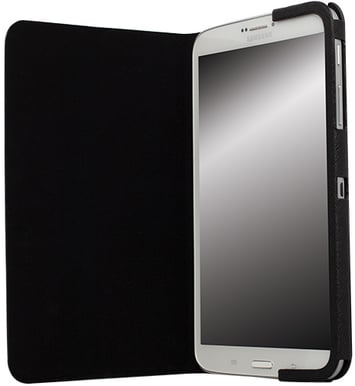 Krusell Malmö Tablet Case Black Galaxy Tab 3 8.0
