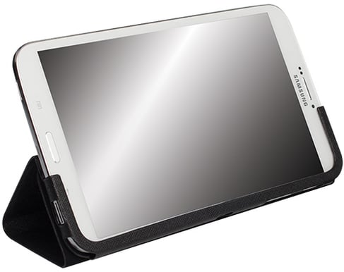 Krusell Malmö Tablet Case Black Galaxy Tab 3 8.0