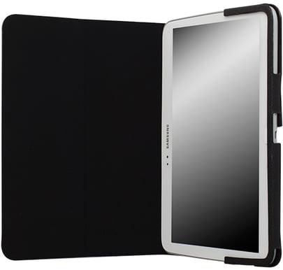 Krusell Malmö Tablet Case Black Galaxy Tab 3 10.1