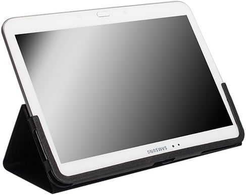 Krusell Malmö Tablet Case Black Galaxy Tab 3 10.1