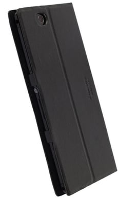 Krusell Malmö Mobile Case Black Xperia Z Ultra