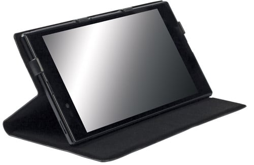 Krusell Malmö Mobile Case Black Xperia Z Ultra