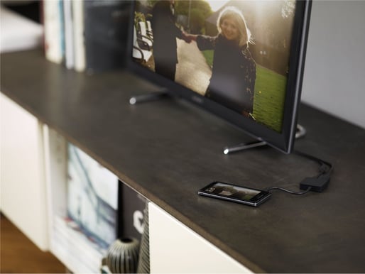 Sony IM750 MHL -> HDMI