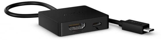 Sony IM750 MHL -> HDMI