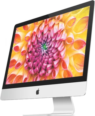 Apple iMac 21,5" i5 8GB 1TB HDD Intel Iris Pro