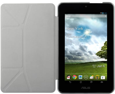 ASUS TransCover till ME173 Grå