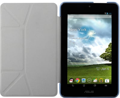ASUS TransCover till ME173 Blå