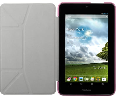 ASUS TransCover till ME173 Rosa