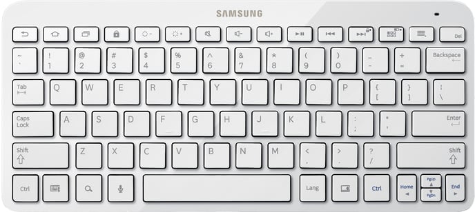 Samsung Bluetooth tangentbord