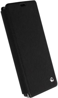Krusell Malmö Mobile Case Black Xperia Z1
