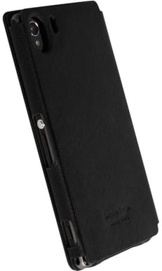 Krusell Malmö Mobile Case Black Xperia Z1