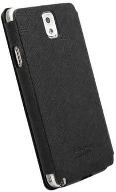 Krusell Malmö Mobile Case Black Note 3