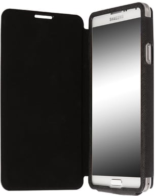 Krusell Malmö Mobile Case Black Note 3