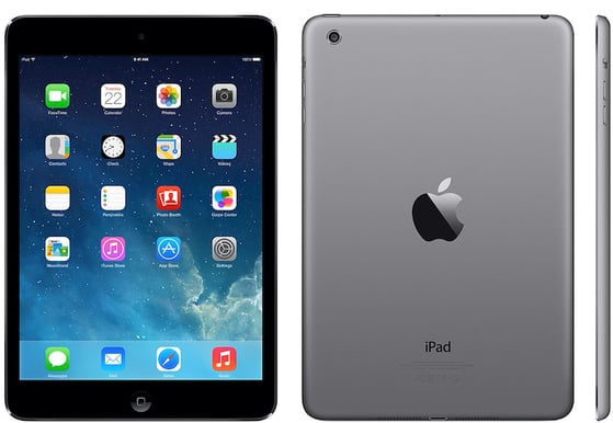Apple iPad Air 32GB WiFi Rymdgrå