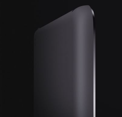 Apple iPad Air 32GB WiFi Rymdgrå