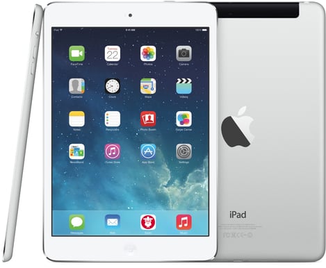 Apple iPad Air 64GB 4G Silver