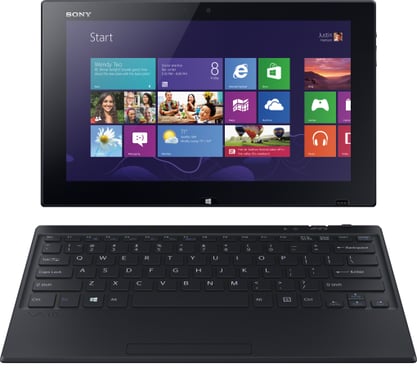 Sony Vaio Tap 11 LTE/4G med magnetiskt tangentbord/lock och Windows 8.1 Pro
