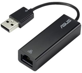 ASUS USB till Ethernet-kabel