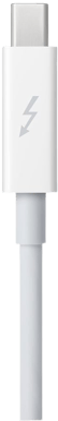 Apple Thunderbolt Cable 0,5 m Vit