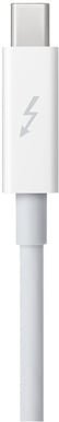 Apple Thunderbolt Cable 2 m Vit