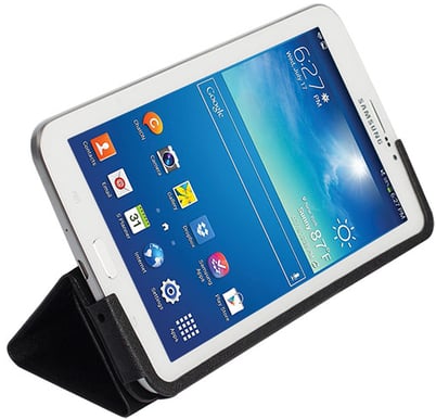 Krusell Malmö Tablet Case Galaxy Tab 4 7.0 Svart