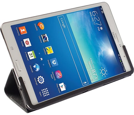 Krusell Malmö Tablet Case Galaxy Tab 4 8.0 Black