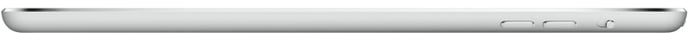 Apple iPad mini med Retina, 32GB, WiFi, Silver