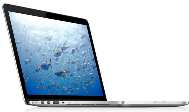 Apple MacBook Pro 15" i7/16GB/512GB