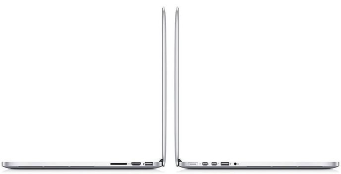 Apple MacBook Pro 15" i7/16GB/512GB