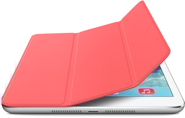Apple iPad mini Smart Cover Rosa