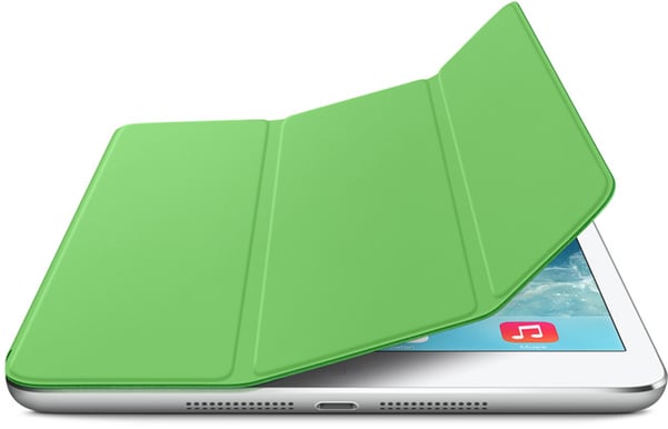Apple iPad mini Smart Cover Grön